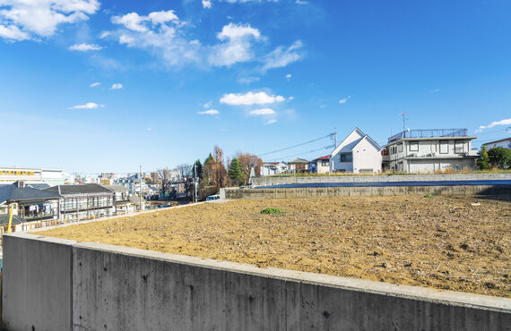 相続して使用していない土地売却の相談や戸塚で不動産売却のことならセンチュリー21　TO HOMEへ！