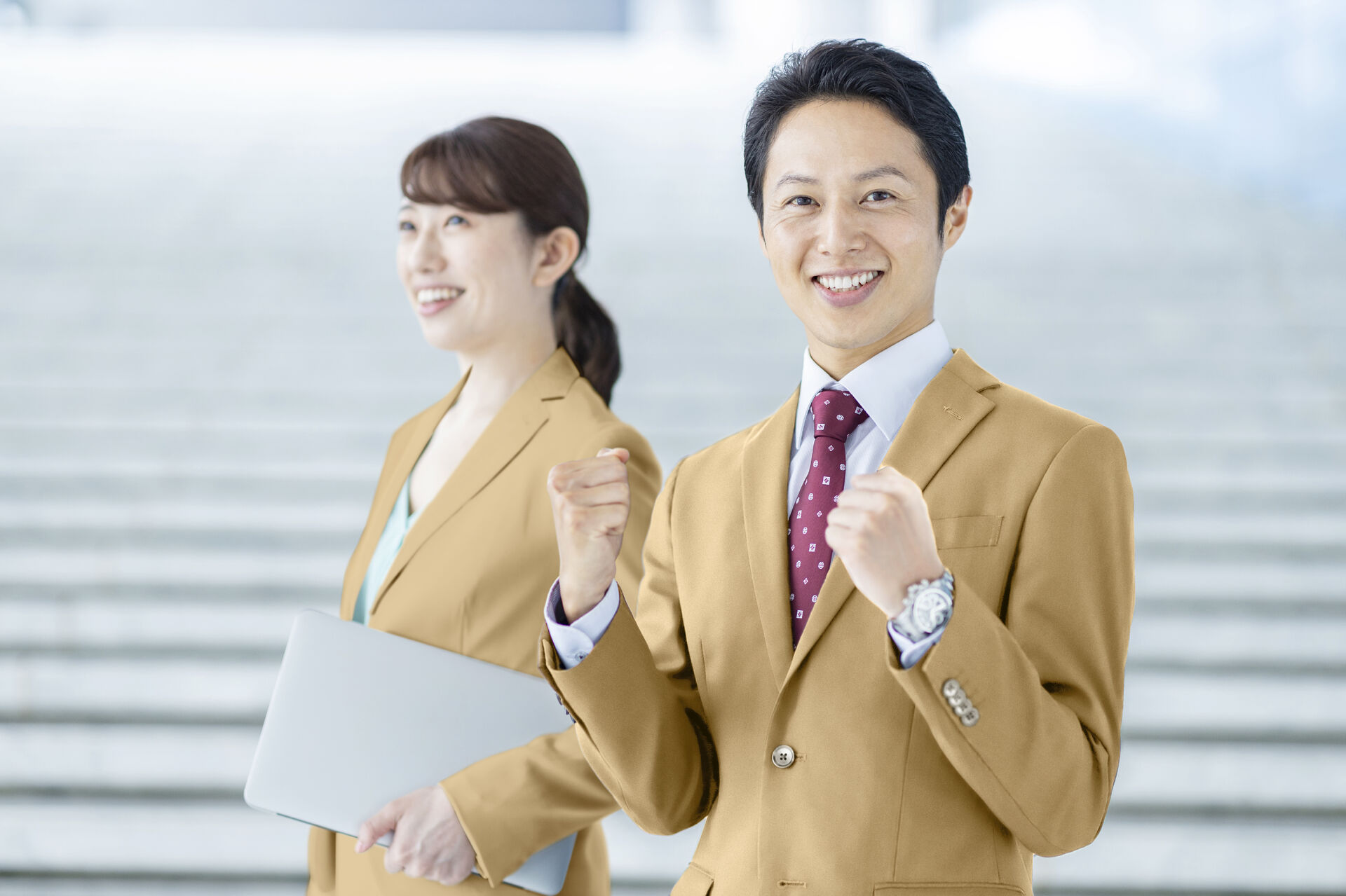 営業スタッフ㉔（2021.12～）